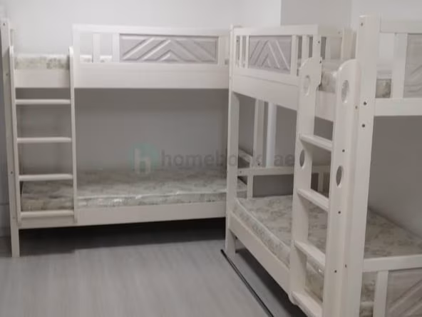 Bed Space for Rent in Jumeirah Village Circle (JVC) Dubai