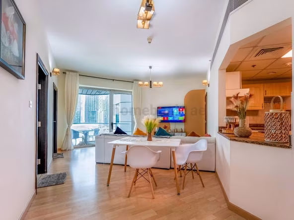 ‌Bedroom Apartment for Rent in Al Barsha Dubai