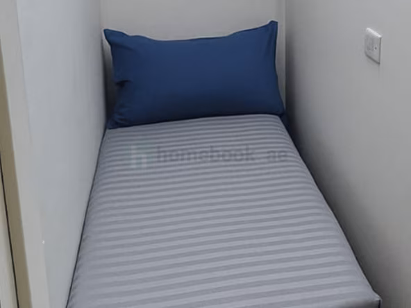 Bed Space for Rent in Barsha Heights (TECOM) Dubai