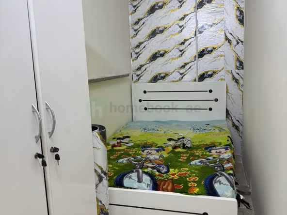 Bed Space for Rent in International City Dubai