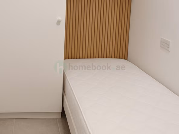 Bed Space for Rent in Barsha Heights (TECOM) Dubai
