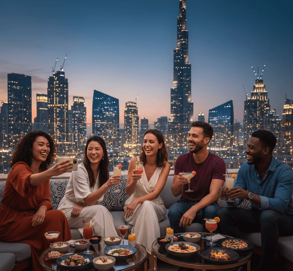 How to Build a Social Life as a Newcomer in Dubai