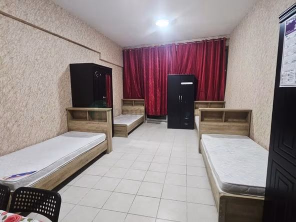 Bed Space for Rent in Discovery Gardens Dubai
