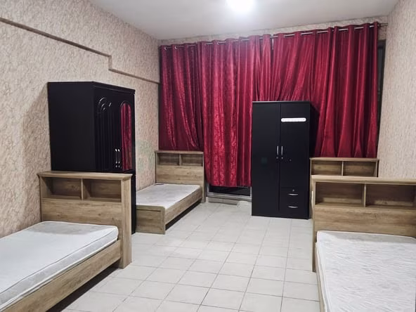 Bed Space for Rent in Discovery Gardens Dubai
