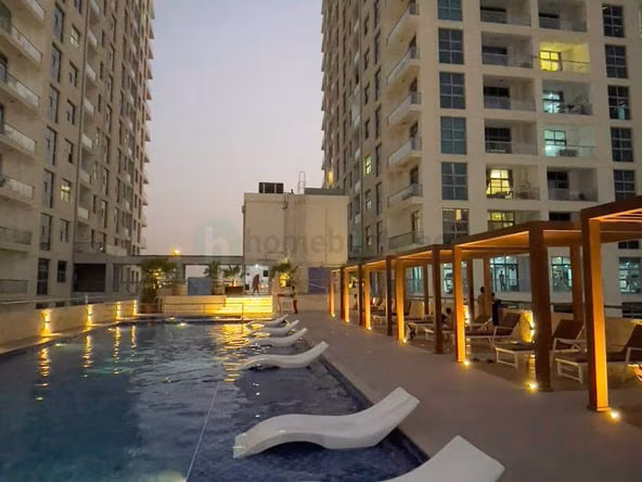 Studio Apartment for Rent in Dubai Marina