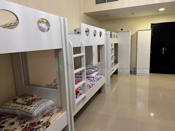 Bed Space for Rent in Jumeirah Lakes Towers (JLT) Dubai