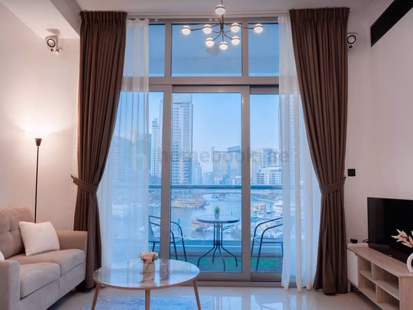 Studio Apartment for Rent in Dubai Marina