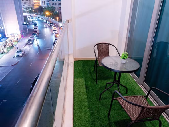 Studio Apartment for Rent in Dubai Marina