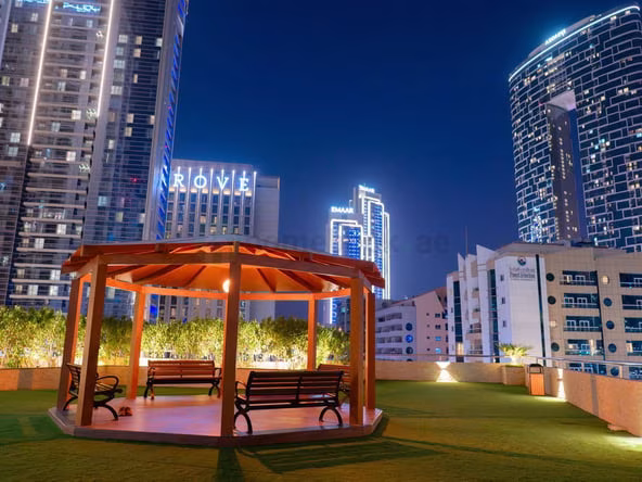 Studio Apartment for Rent in Dubai Marina