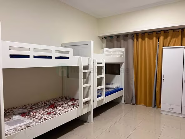 Bed Space for Rent in Jumeirah Lakes Towers (JLT) Dubai