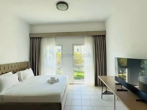 Studio Apartment for Rent in Discovery Gardens Dubai