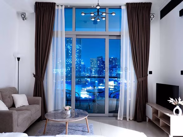 Studio Apartment for Rent in Dubai Marina