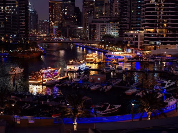 Studio Apartment for Rent in Dubai Marina