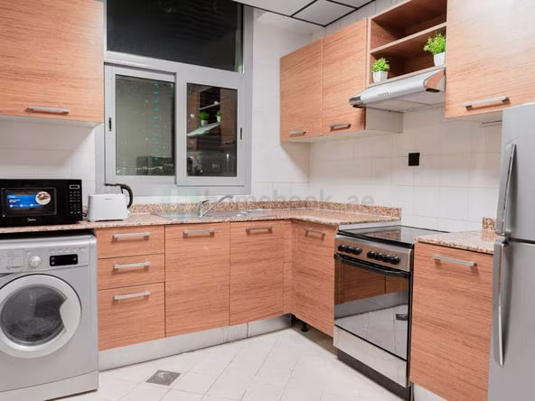 Studio Apartment for Rent in Dubai Marina