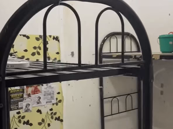 Bed Space for Rent in Al Satwa Dubai