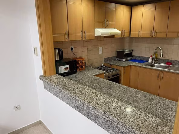 ‌Bedroom Apartment for Rent in Al Barsha Dubai