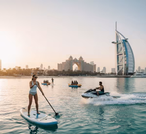 How to Stay Healthy and Active While Living in Dubai