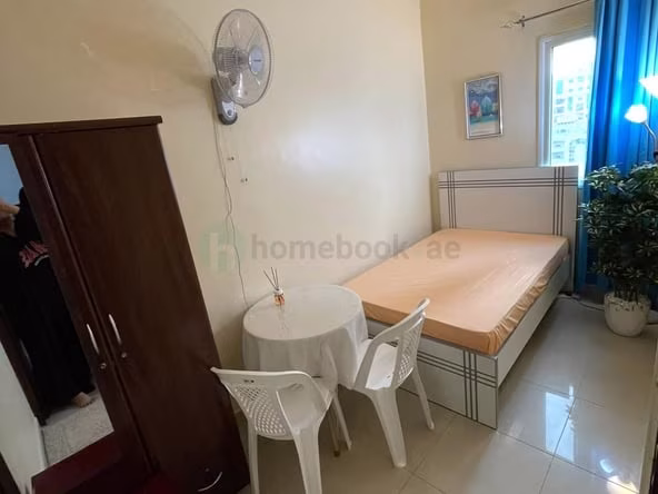 Bed Space for Rent in Sharjah