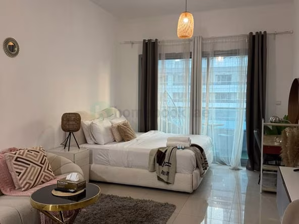 Studio Apartment for Rent in Dubai Marina