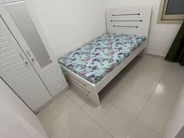 Bed Space for Rent in Sharjah