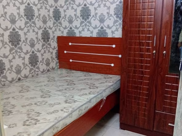 Bed Space for Rent in Al Rashidiya Dubai