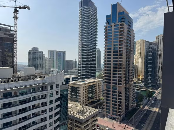 Studio Apartment for Rent in Dubai Marina