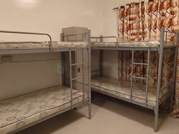 Bed Space for Rent in International City Dubai