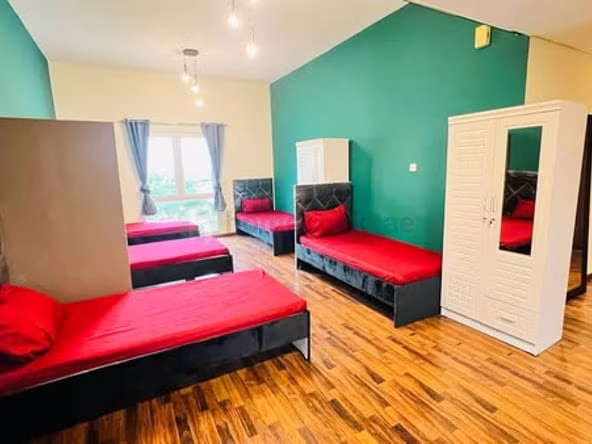 Bed Space for Rent in Discovery Gardens Dubai