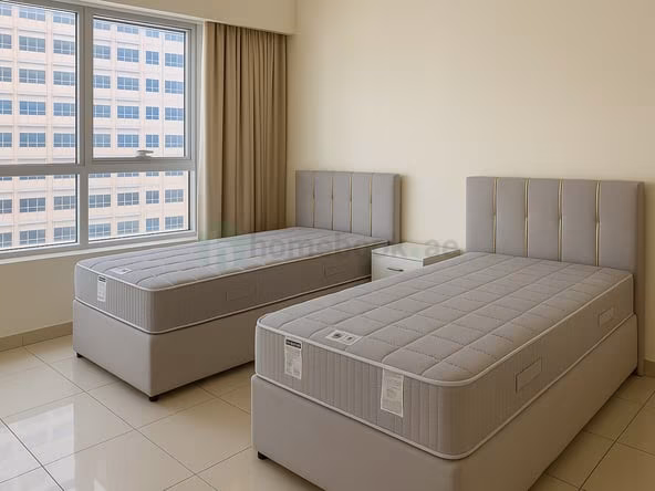 Bed Space for Rent in Jumeirah Lakes Towers (JLT) Dubai