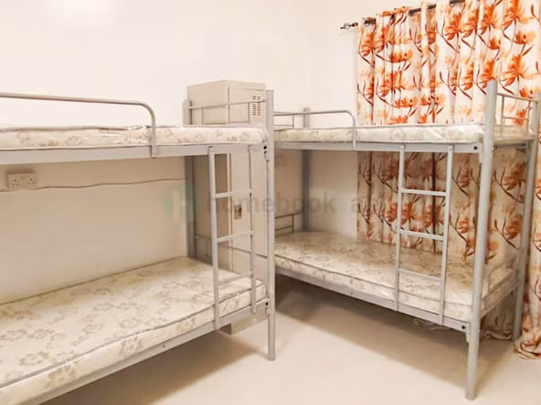 Bed Space for Rent in International City Dubai