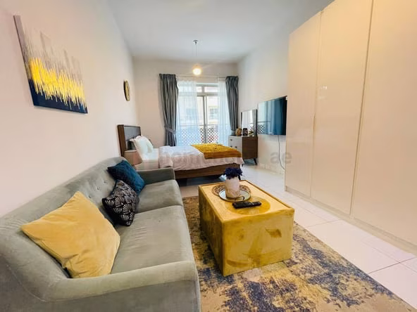 Studio Apartment for Rent in Jumeirah Village Circle (JVC) Dubai