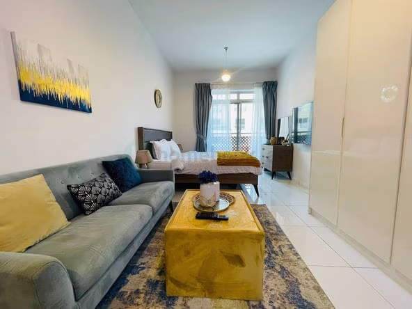 Studio Apartment for Rent in Jumeirah Village Circle (JVC) Dubai
