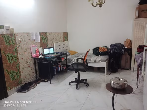 Bed Space for Rent in Al Rashidiya Dubai