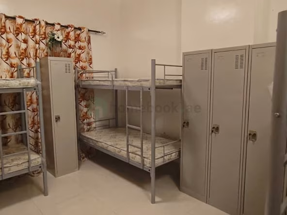 Bed Space for Rent in International City Dubai