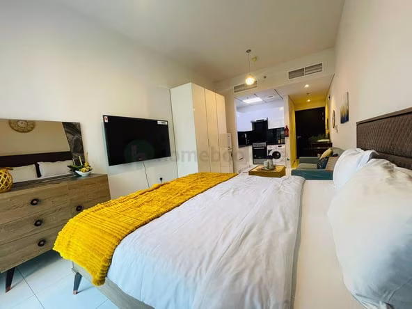 Studio Apartment for Rent in Jumeirah Village Circle (JVC) Dubai