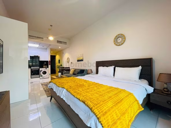 Studio Apartment for Rent in Jumeirah Village Circle (JVC) Dubai