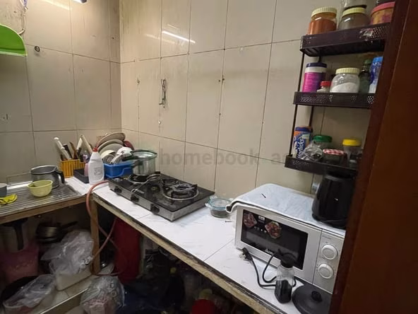 Bed Space for Rent in Al Rashidiya Dubai