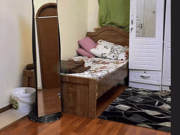 Bed Space for Rent in Al Rashidiya Dubai