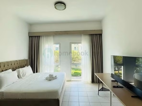 Studio Apartment for Rent in Discovery Gardens Dubai