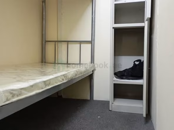 Bed Space for Rent in Al Rashidiya Dubai