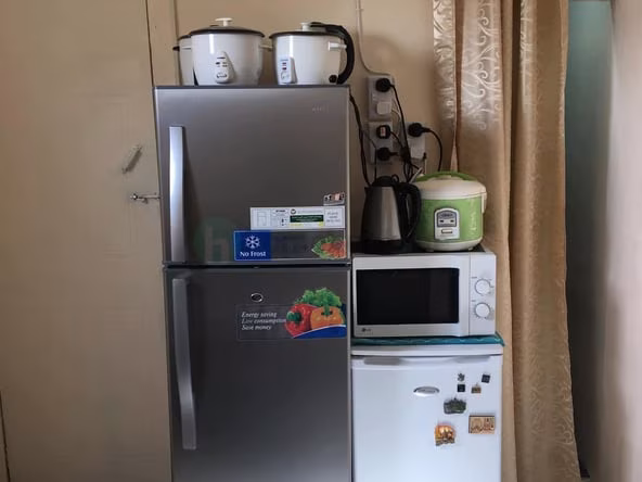 Bed Space for Rent in Al Rashidiya Dubai