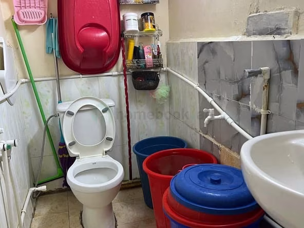 Bed Space for Rent in Al Rashidiya Dubai