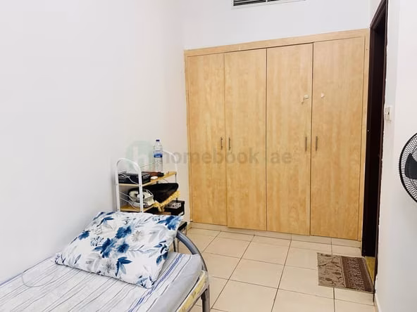 Bed Space for Rent in International City Dubai