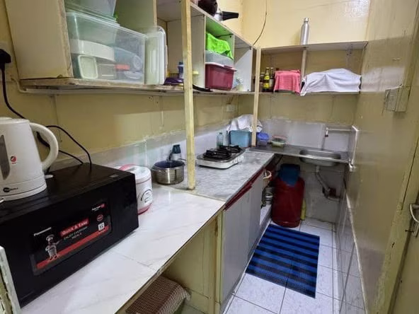 Bed Space for Rent in Al Rashidiya Dubai