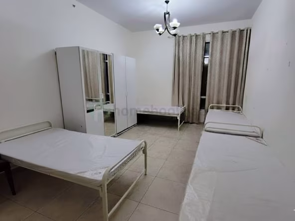 Bed Space For Rent in Dubai Muhaisnah