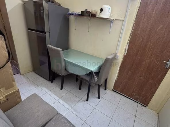 Bed Space for Rent in Al Rashidiya Dubai