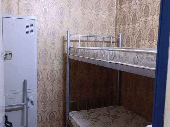 Bed Space for Rent in Al Rashidiya Dubai