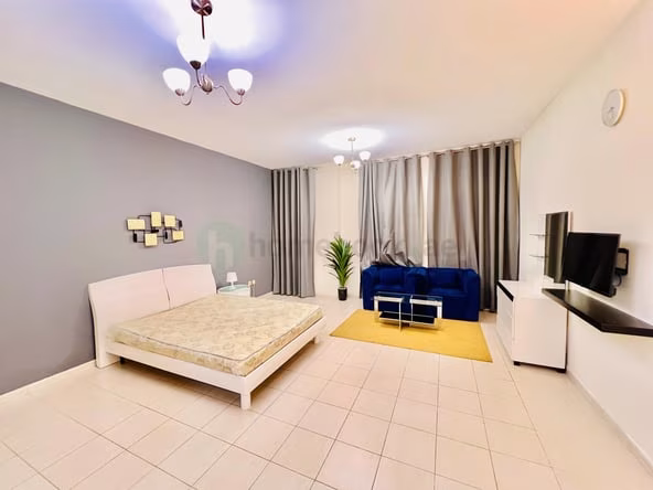 Studio Apartment for Rent in Al Rashidiya Dubai
