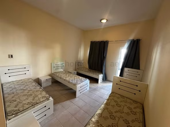 Bed Space for Rent in Discovery Gardens Dubai