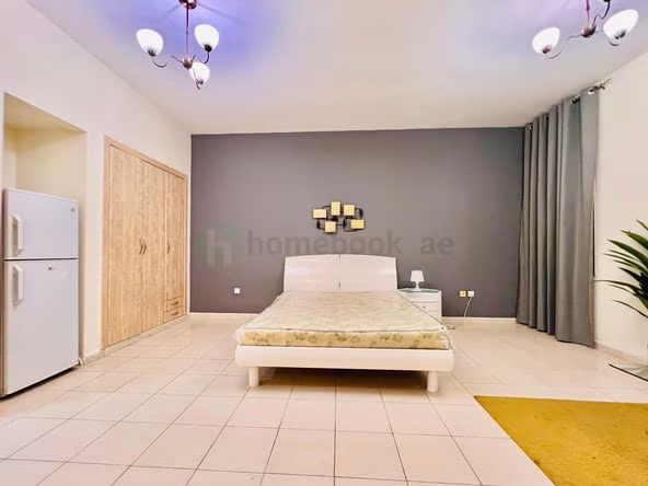 Studio Apartment for Rent in Al Rashidiya Dubai